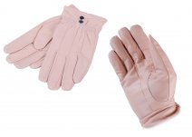 LG 004 LARGE NUDE LEATHER GLOVES X010-X015