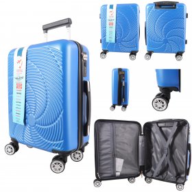 T-HC-US-1833 ROYAL BLUE EASYJET TRAVEL CABIN TROLLEY SUITCASE