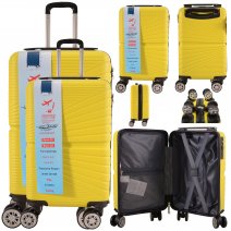 T-HC-US-1611 YELLOW SET OF 2 RYAN AIR, ALSO OVERHEAD CABIN-SIZED