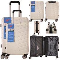 T-HC-US-1626 WHITE SET OF 2 RYAN AIR UNDERSEAT AND 20" CABIN-SIZ