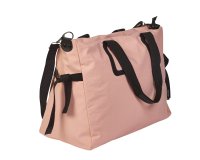 2312 Blush Pink Large Top Zip Tote / Travel Bag 2312 Blush Pink Large Top Zip Tote / Travel Bag