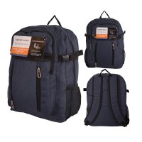 BP-129 NAVY EASYJET TRAVEL BACKPACK  BP-129 NAVY EASYJET TRAVEL BACKPACK