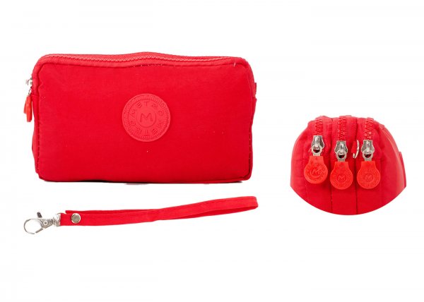 LL-6 RED WASHBAG