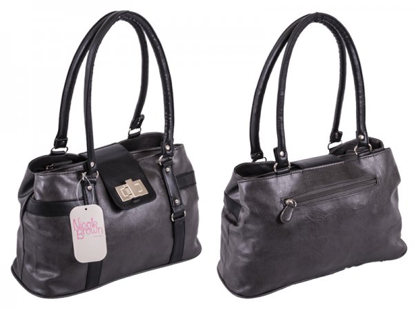 JBHB2536 GREY/BLACK