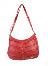 3760 RED C.Hide Bag