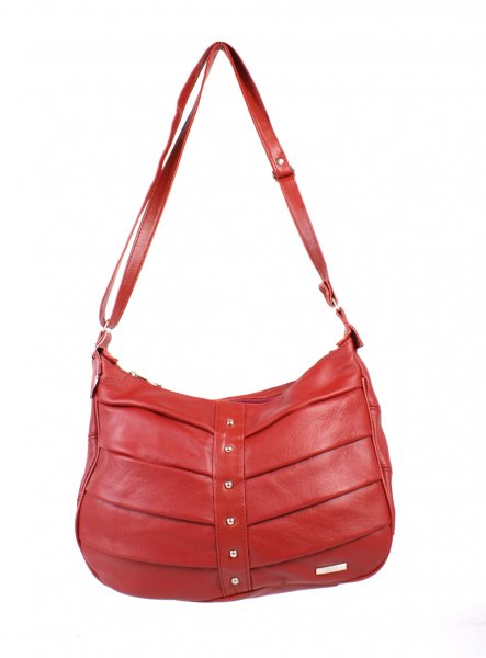 3760 RED C.Hide Bag