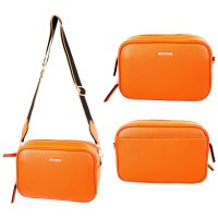 5826 ORANGE LORENZ FASHION SHOULDER BAG
