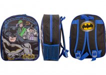 1000E29-9736N BATMAN BRANDED KID'S RUCKSACK