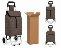 ST-05B Box Brown 2 Wheel Trolley Box Of 10 ST-05B Box Brown 2 Wheel Trolley Box Of 10