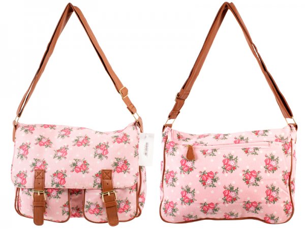 JBCB159 ROSE CANVAS PINK