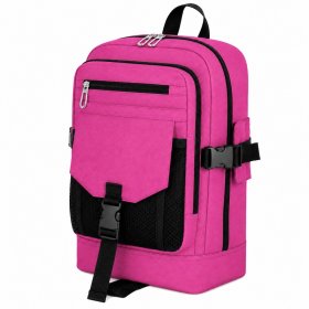 BP-131 Pink Easy Jet Travel Back Pack (New)