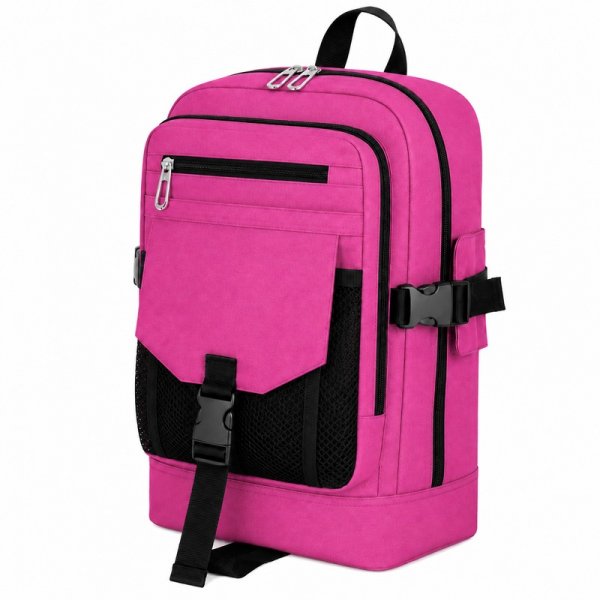 BP-131 Pink Easy Jet Travel Back Pack (New)