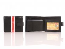 64W MF LEATHER WALLET - S040