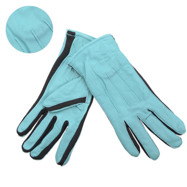 8917 JADE LEATHER GLOVES LARGE