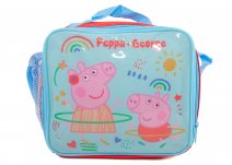 1225HV-9434 PEPPA and GEORGE KIDS LUNCHBOX