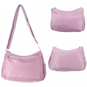 JBNHB43 PINK SHOULDER BAG