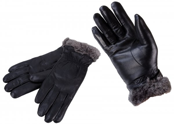 8908 NAPPA GLOVES ARTIF FUR SMALL