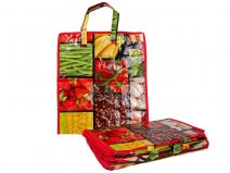 0007- Fruits/red/green Set of 12