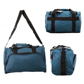 TB-R-17 TURQUOISE RYANAIR UNDERSEAT CABIN BAG