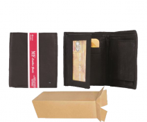 48 MF LEATHER WALLET BOX OF 12