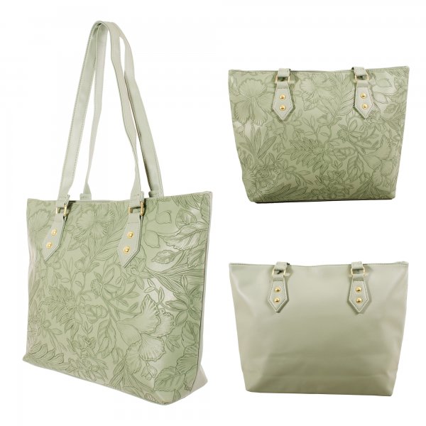 5709 SAGE LORENZ HANDBAG