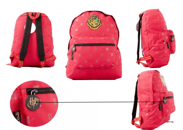 HARRY POTTER H 01 ROXY BACKPACK