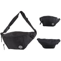 2640 BLACK KAITAI WAIST BAG