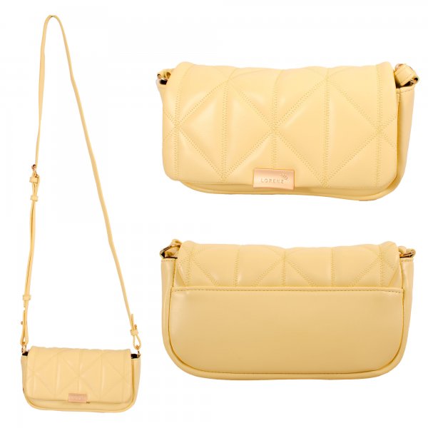 5825 LEMON COMPACT LORENZ BODY BAG