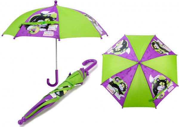 GUESS005001 GUESS WITH JESS KIDS UMBRELLA AC030