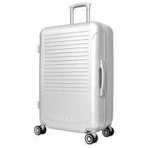 T-HC-716 34'' Inch Silver Premium Hard Shell Suitcase