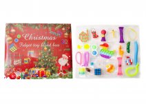 CHRISTMAS FIDGET TOY BLIND BOX