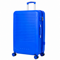 T-HC-716 34'' Inch Blue Premium Hard Shell Suitcase