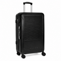 T-HC-716 30'' Inch Black Premium Hard Shell Suitcase