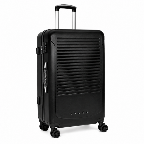 T-HC-716 30'' Inch Black Premium Hard Shell Suitcase