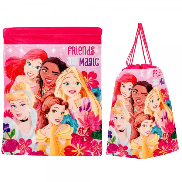 11055-3151 PRINCESS DRAWSTRING BAG BOX OF 12