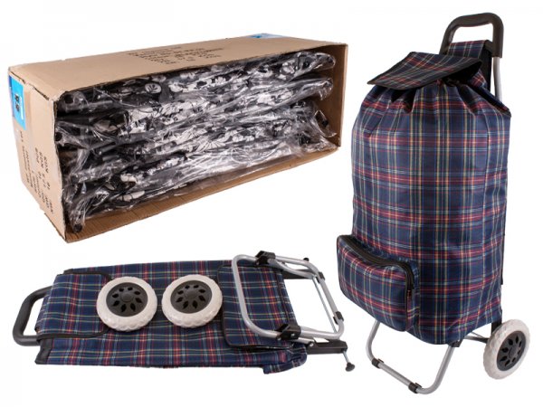 ST-02-CH Navy Check Box