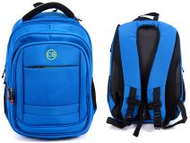 BP-830 BLUE 15.6" LAPTOP TRAVEL CABIN SIZE BAG