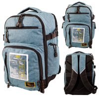 JBBP293 TEAL UNDERSEAT RYANAIR CABIN SIZE BACKPACK