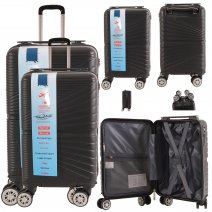T-HC-US-1611 BLACK SET OF 2 RYAN AIR, ALSO OVERHEAD CABIN-SIZED