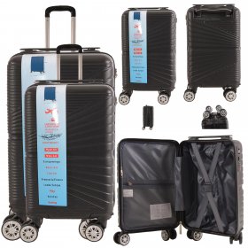 T-HC-US-1611 BLACK SET OF 2 RYAN AIR, ALSO OVERHEAD CABIN-SIZED