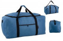 JBTB2016 PETROL TRAVEL HOLDALL POLYESTER BAG