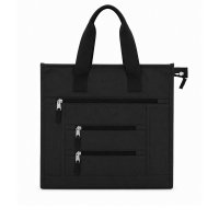 LL-7432/BLACK SHOPPING BAG LL-7432/BLACK SHOPPING BAG