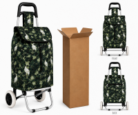 ST-05B Crane Black 2 Wheel Trolley Box Of 10 ST-05B Crane Black 2 Wheel Trolley Box Of 10