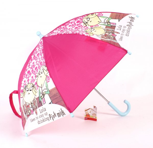 CHARLIE005005 - CHARLIE AND LOLA UMBRELLA AC040