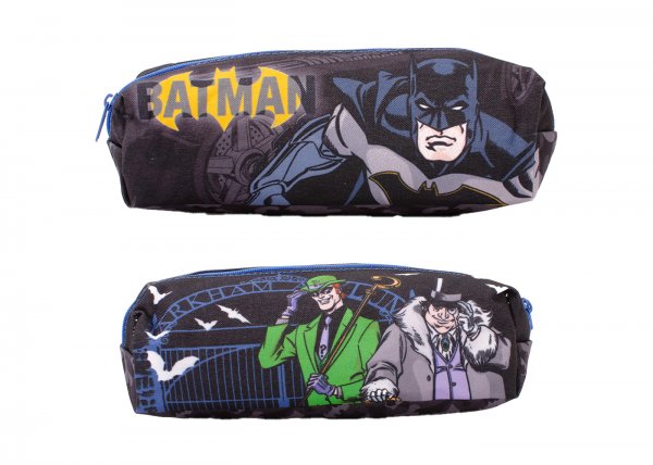 1015F-9736 BATMAN RECTANGULAR PENCIL CASE