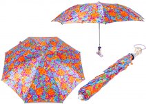 CASAVIA MULTI FLOWER PRINT UMBRELLA