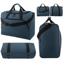 TB-E-17 TOURQUOISE EASYJET UNDERSEAT CABIN BAG