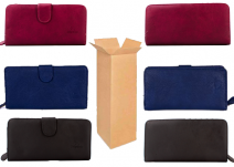 JBPS113 Purse With Pop Front & Rear & 1 Zip