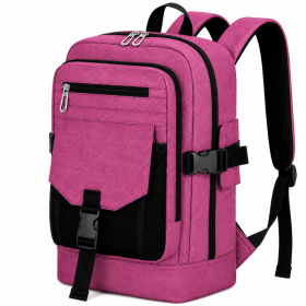 BP-131 Pink Easy Jet Travel Back Pack (New)