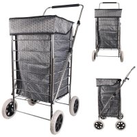 ST-FOUR-01 GREY G TROLLEY